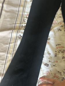 Zara Flared Trouser Pants
