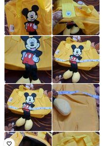 Multipurpose Bags
