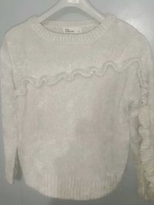 White Sweater