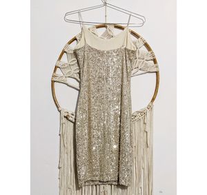 Sequins Party dress