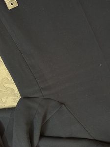 Wide Leg Cropped Trousers