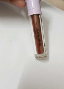 Plum glassy Glaze liquid lipstick