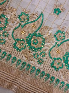 New Suit Unstiched With Freebie