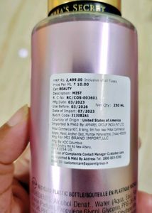 Velvet Petals Body Mist by Victoria&#39;s Secret