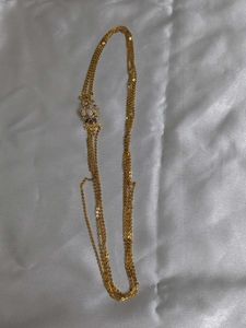 2 Model Bangles And Chandraharam Combo