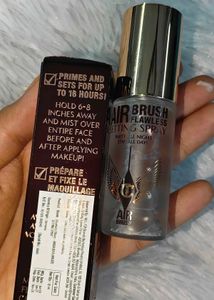 Charlotte Tilbury Makeup Setting Spray