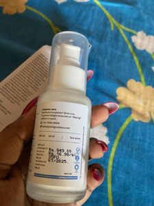 Plum Rice Water Serum