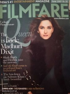 Filmfare Magazine