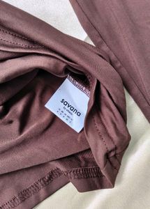 Savana bell sleeves top