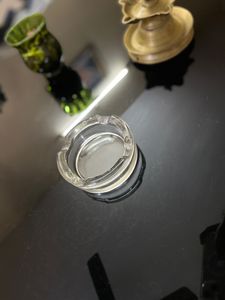GLASS ASHTRAY