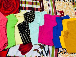 10 Blouses