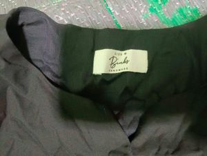 Black Blouse (M Size)