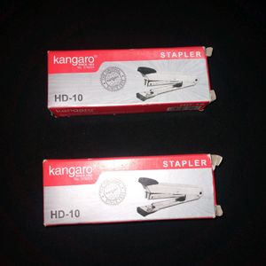 Combo Of 2 New Staplers