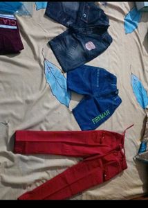 Jeans N Short