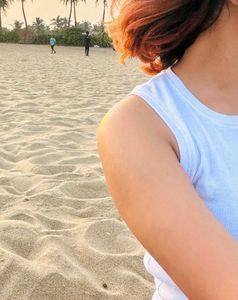 cute lemon Print Tank Top