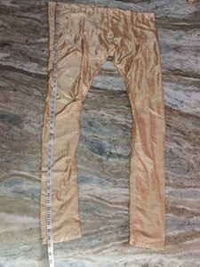Khaki Gown.