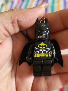 Batman Lego Keychain (BRAND NEW, UNUSED)
