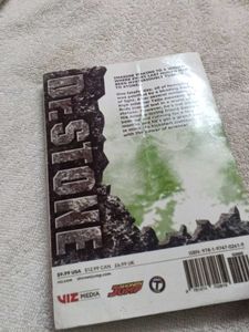 Dr. Stone, Vol. 1 Manga