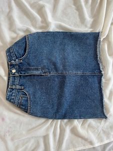 🌸 Denim Skirt 🌸