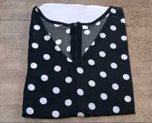Polka Dot Retro Jumpsuit