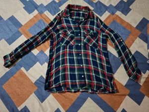 Checked Shirt