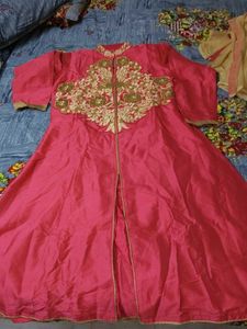 Elegant lehnga Set