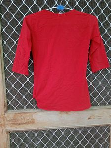 Red Top For Women