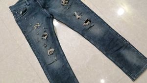 G-Star RAW Distressed Jeans