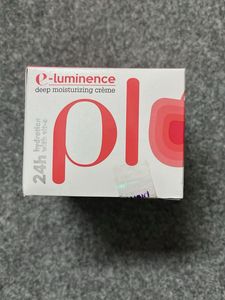 Plum E Luminence Deep Moisturising Creme