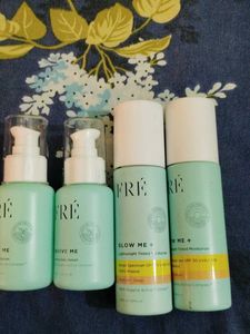 Fre Skincare Jit From France
