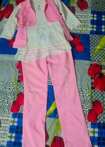 Pant And Top