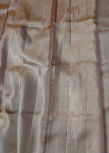 Very Expensive Pure Kanjivaram Tissue Silk Saree