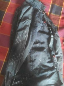 Stylish Navy Blue Shirt