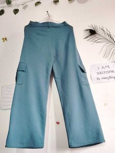 🌷Stylish Wide Leg Cargo Pants 💖