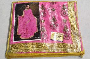 New Party Wear Saree 🤔💃