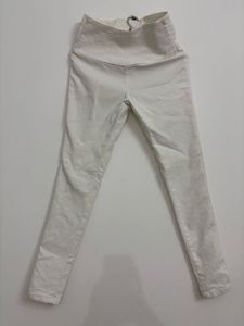 White Jeans