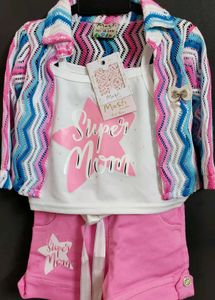 Adorable Baby Outfit