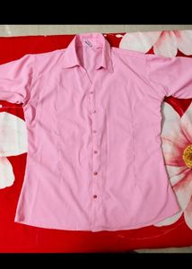 Formal Shirt Jeans Set