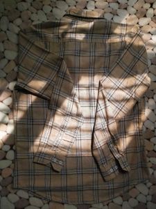 ❀˖°Plaid Flannel Jacket❀˖°