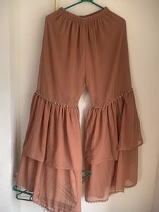 Garara With Top And Dupatta
