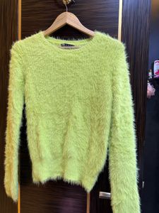 Super Pretty Fur New Sweater