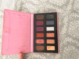 Myglam Eyeshadow Palette