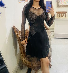 Sexy Skater Dress
