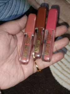 Ads Color Pop Liquid Matte Lipsticks ❤️