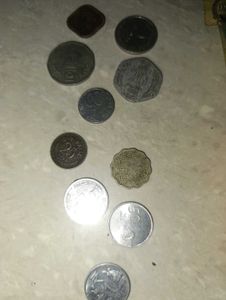 FORGOTTEN CURRENCY