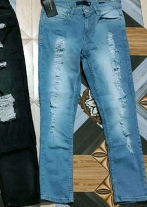 5 Jeans &amp; Top Combo