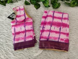 Multicolored Ethnic Skirt With Blouse