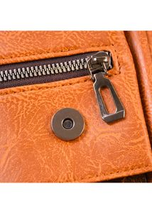 Brown Leather Bag