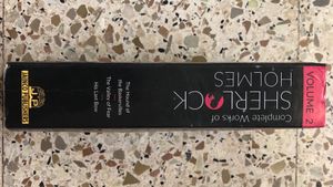 Complete Works Of Sherlock Holmes 🕵️‍♂️ Vol. 2