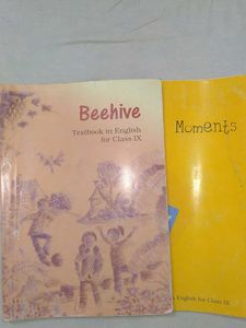 Class IX English Textbooks